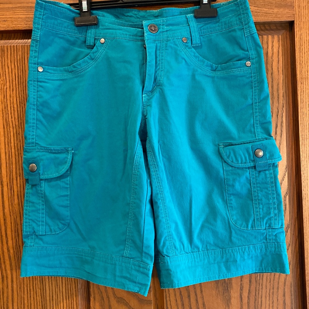 KUHL utility shorts